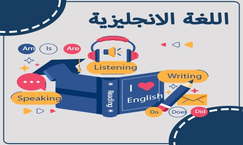 اللغة الإنجليزية - الفصل الثاني (علمي)